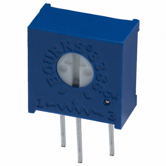 Trimmer Potentiometers